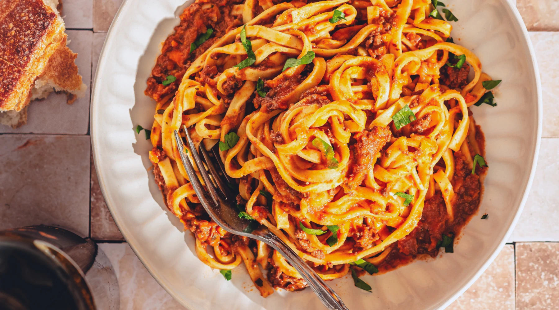 Vegane Bolognese | Nature Love