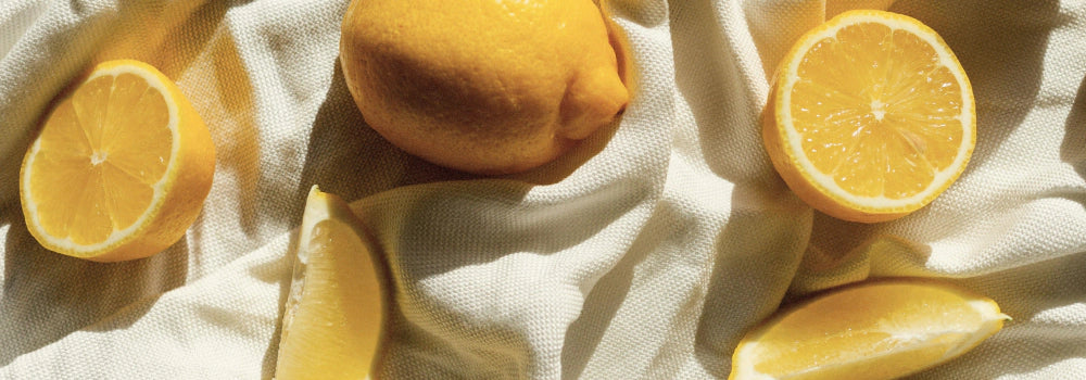 Vitamin C Lieferant: Zitronen