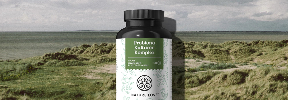 Nature Love Probiona Kapseln