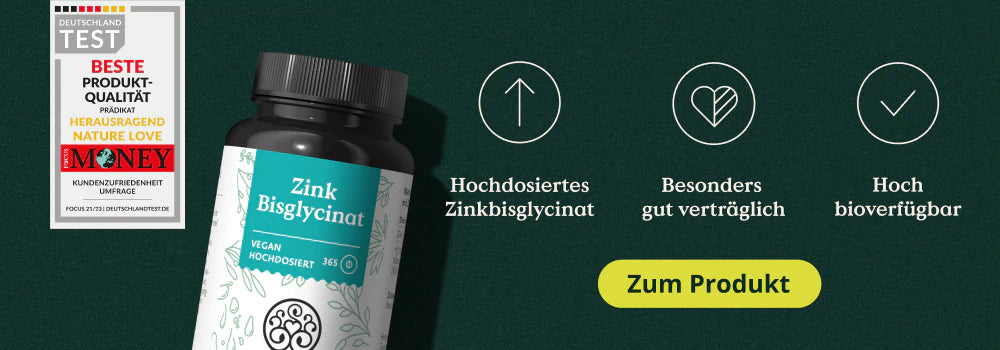 Zink Tabletten