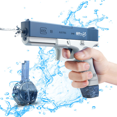 Arma de Agua Pistola Glock WaterBattle