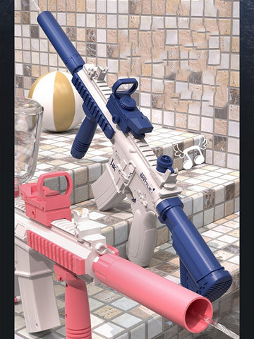 Arma de Agua Eletrica Colt M416 WaterBattle