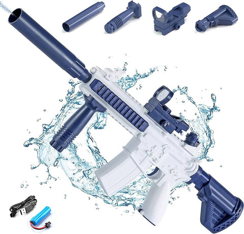 Arma de Agua Eletrica Colt M416 WaterBattle