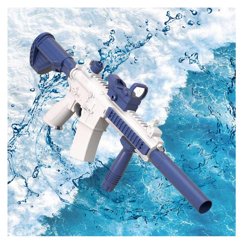 Arma de Agua Eletrica Colt M416 WaterBattle