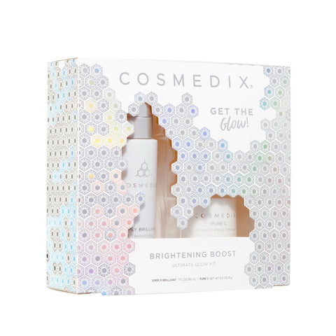 Cosmedix Ultimate Glow Kit