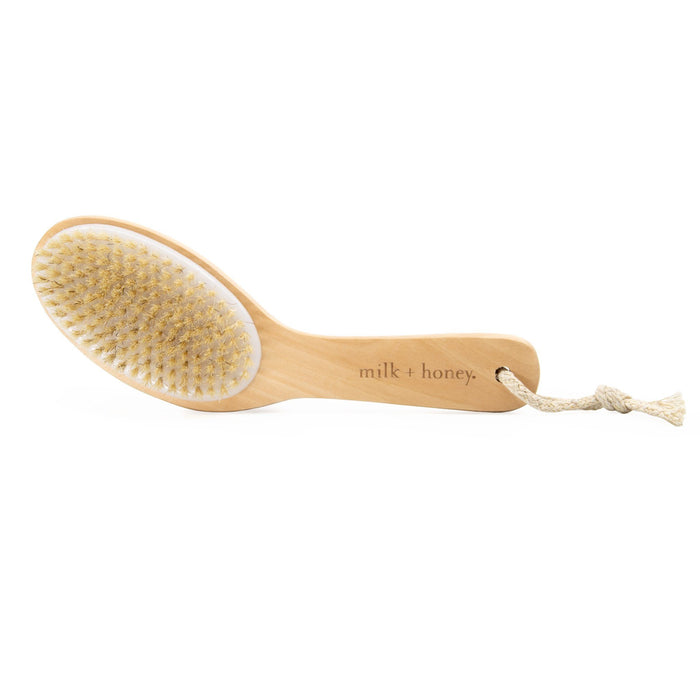 Body Brush Accessories milk + honey 