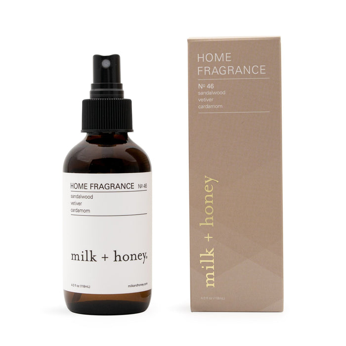 Home Fragrance, Nº 46 Home Fragrance Sandalwood, Vetiver, Cardamom 