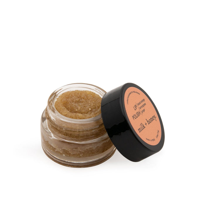 Lip Polish, Nº 35 Lip Polish milk + honey 