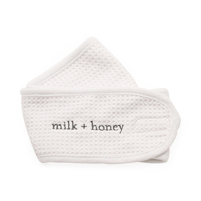 milk + honey Waffle-Weave Headband Tools milk + honey 