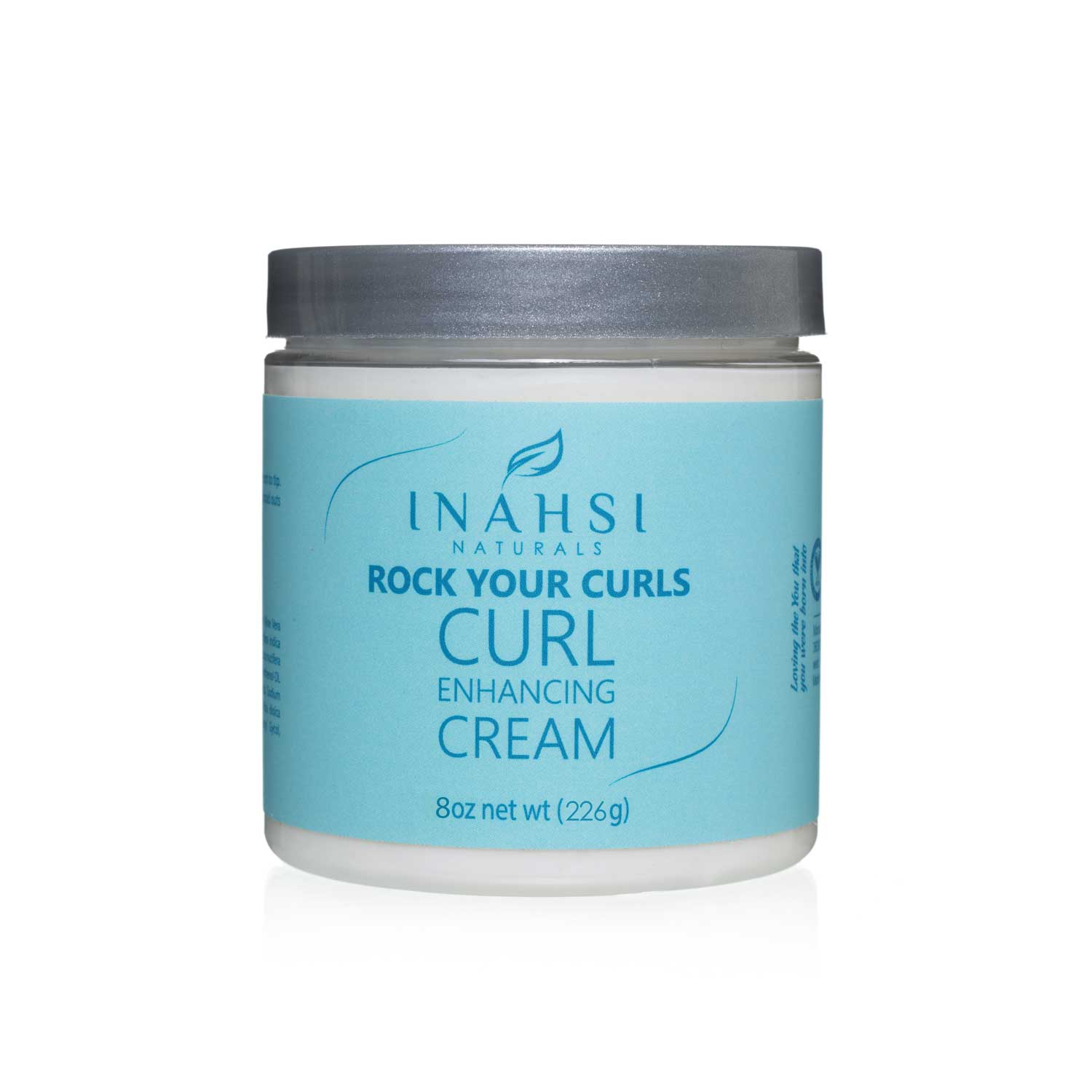 Inahsi Naturals Rock Your Curls Curl Enhancing Cream