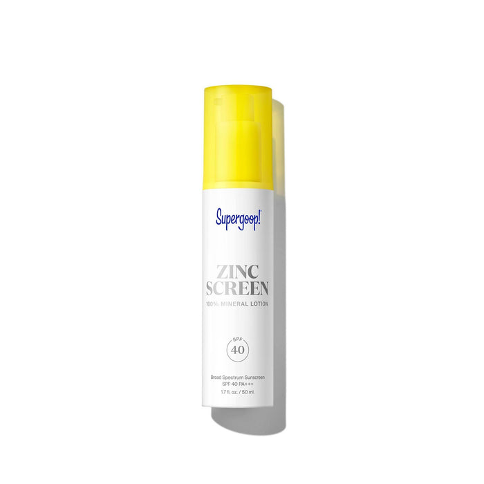 supergoop sunscreen zincscreen