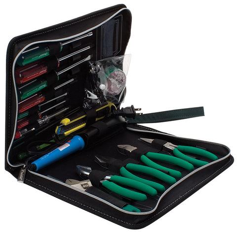 Image of Steren HER-118 tool kit