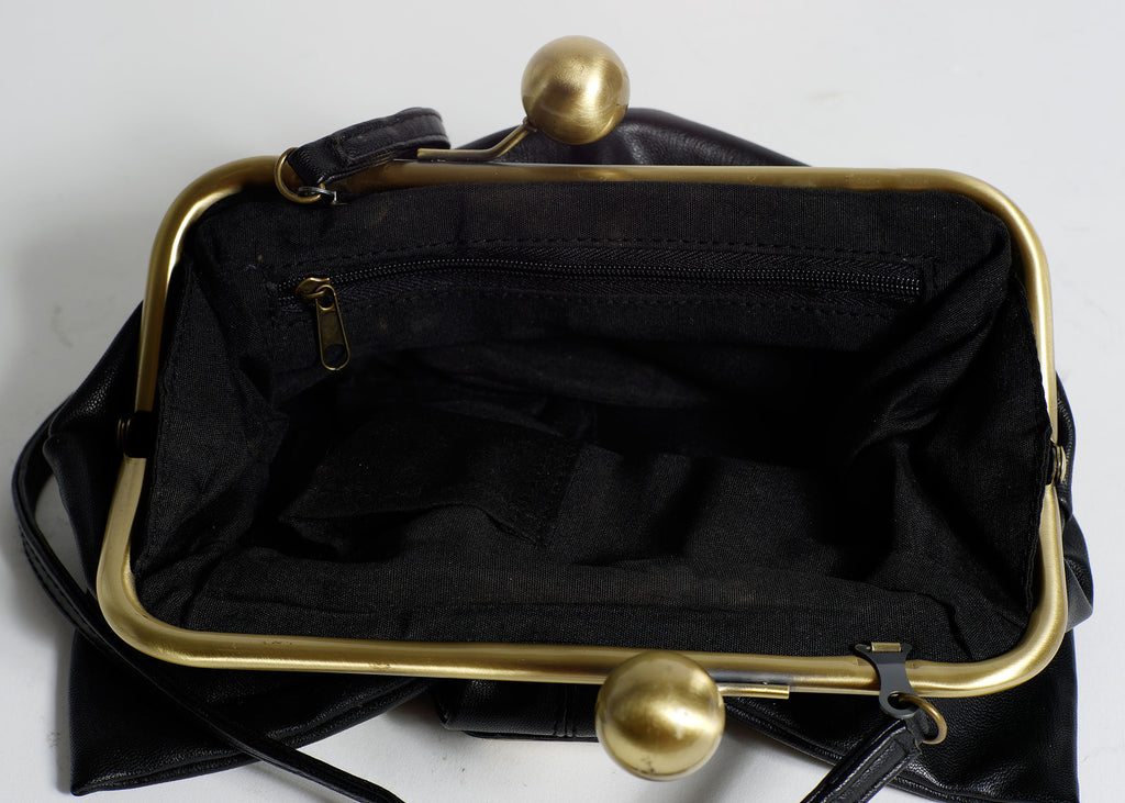Fiorelli Leather Stud Handbag – catwalk
