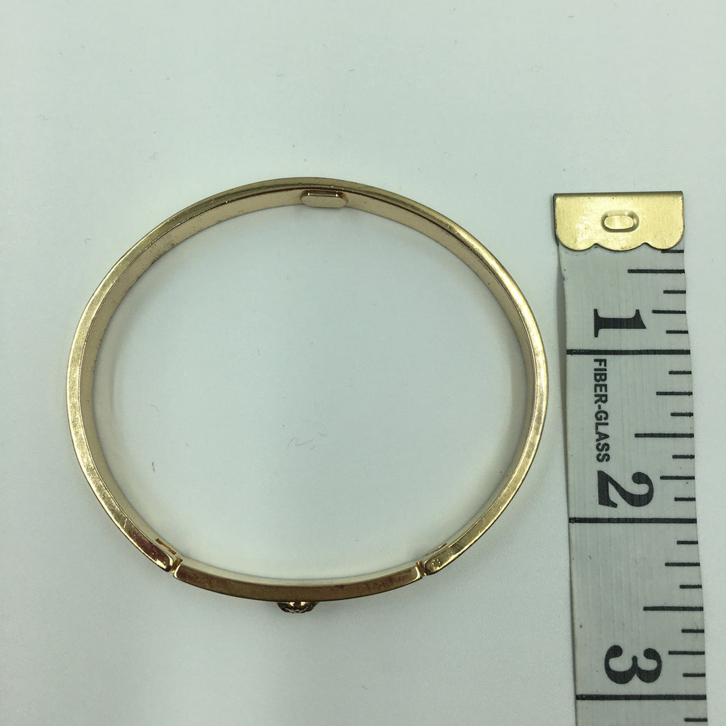 versace gold bracelet