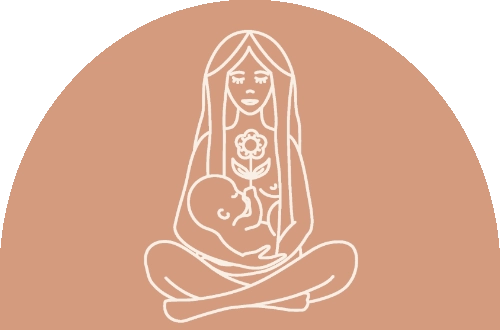 Illustration box postpartum 4ème trimestre Mamazoa