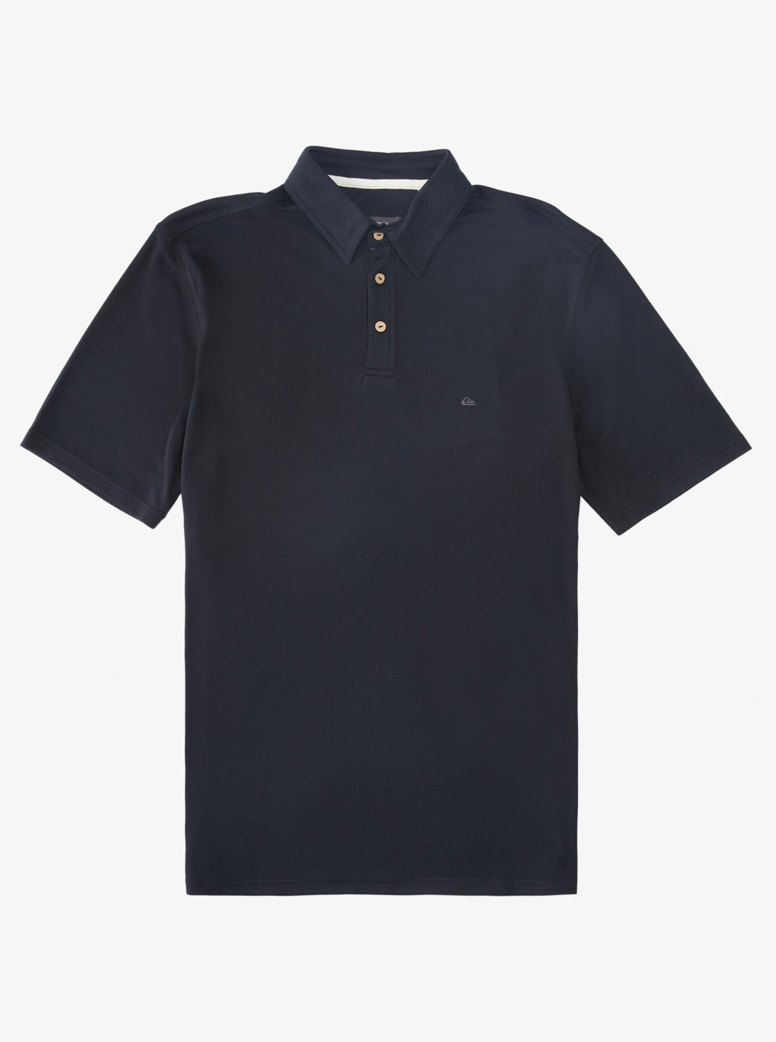 Waterman Waterpolo Short Sleeve Polo Shirt - Black