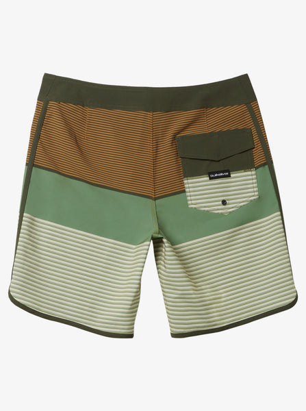 Quicksilver waterproof elasticity MEN'S Surf pants BOARDSHORTS Surfing  beach shorts Ready stock