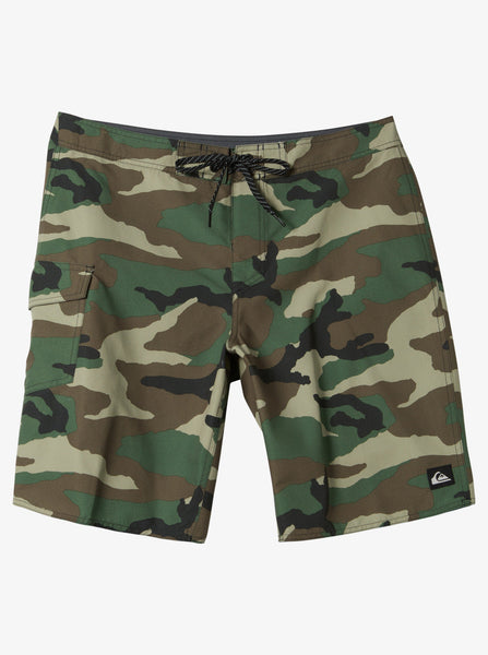 Camouflage Coral Camo Boardshort Men's Swimwear