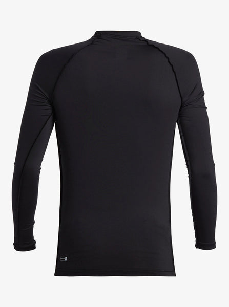 WindRider Men's Rash Guard Swim Shirt – Long Sleeve UPF 50+