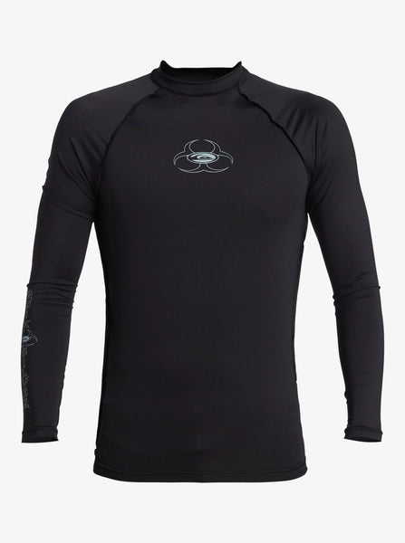 AQUATEC Men’s Rash Guards [Short/Long Sleeve]