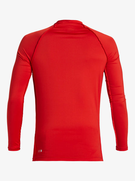 Pro Performance Compression Long Sleeve - High Risk Red