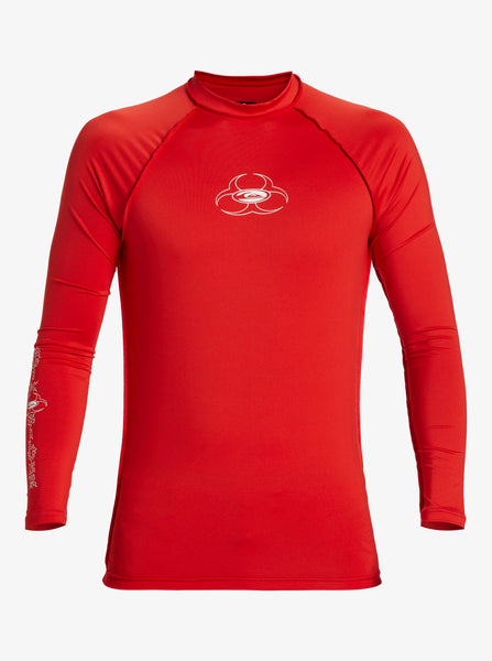Tesuwel Mens UPF 50+ Rash Guard Short Sleeve Quick Dry Mens Swim Shirts UV  Protection Water Shirts for Surfing,Anti-chanfing : : Clothing