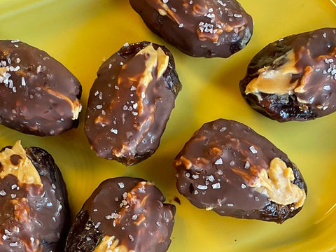 Dark Horse Medjool Caramel Dates