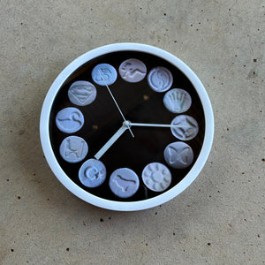 mdma clock - D3CAY STUDIOS