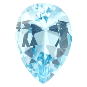 March Birthstone - Aquamarine