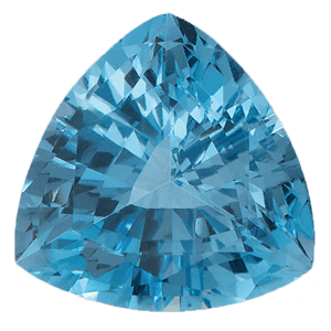 December Birthstone - Blue Topaz