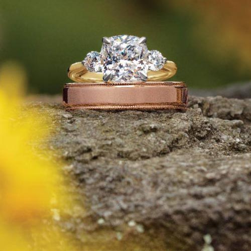 Design a Ring at Brummitt Jewelry