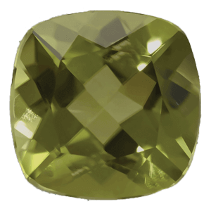 August Birthstone - Peridot