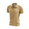 Bunker Camouflage Golf Shirt