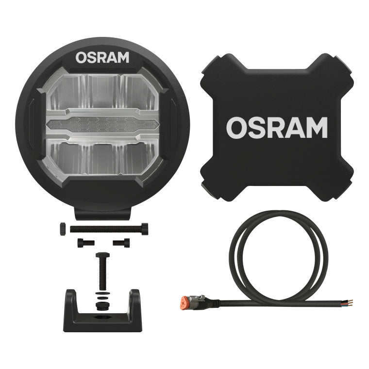 OSRAM H4-Retrofit-LED-Nachrüstlampe NIGHT BREAKER® für Motorräder, 1650 lm,  mit StVZO-Zulassung, Kfz-Technik / Outdoor-Technik