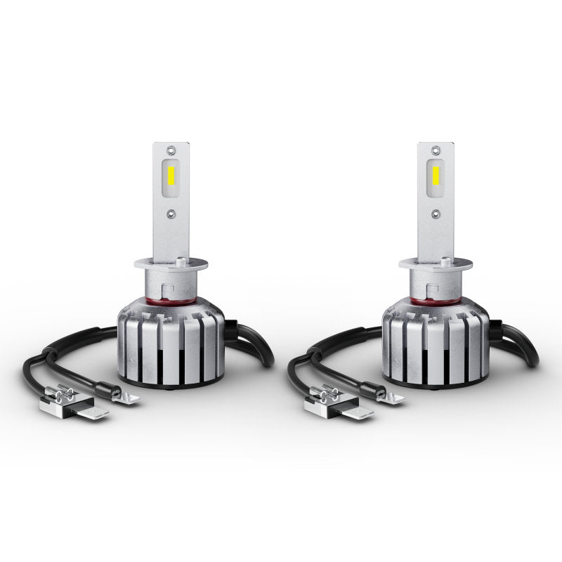 Osram H4 LED Night Breaker - Bis zu 230% mehr Helligkeit