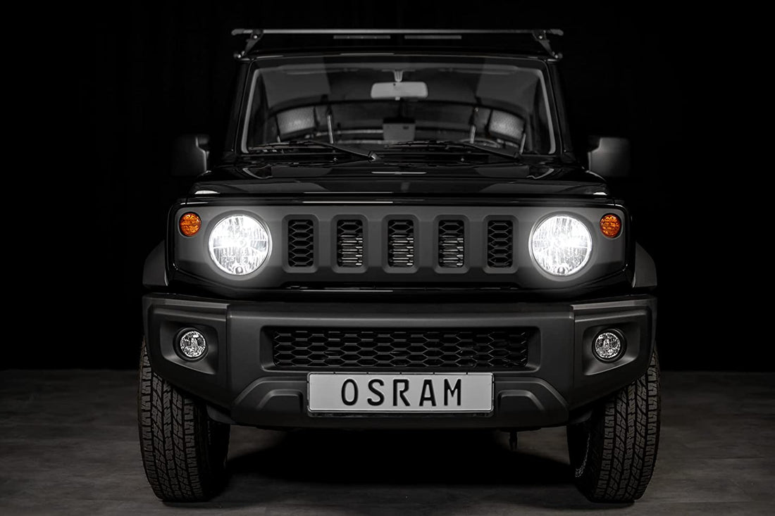 Lightbar FX125-SP GEN 2 Osram Panel Led