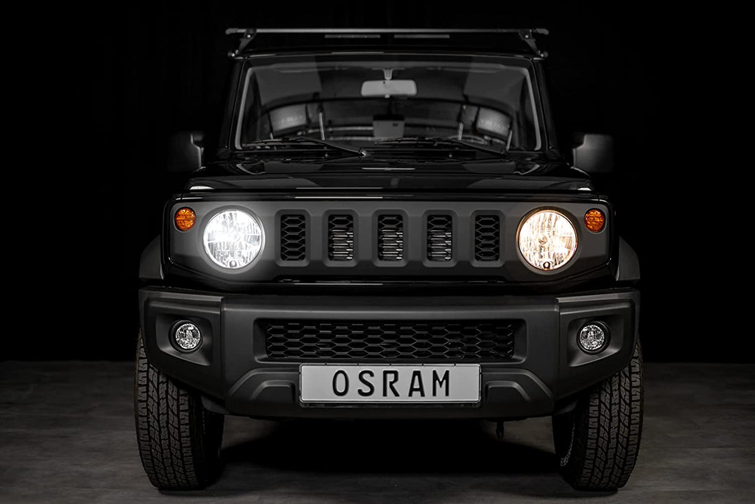 OSRAM Kofferraumbeleuchtung LEDambient Trunk Light