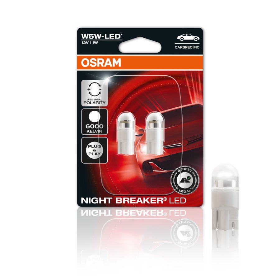 OSRAM LEDriving® Cube WL VX125-WD, Arbeitsscheinwerfer