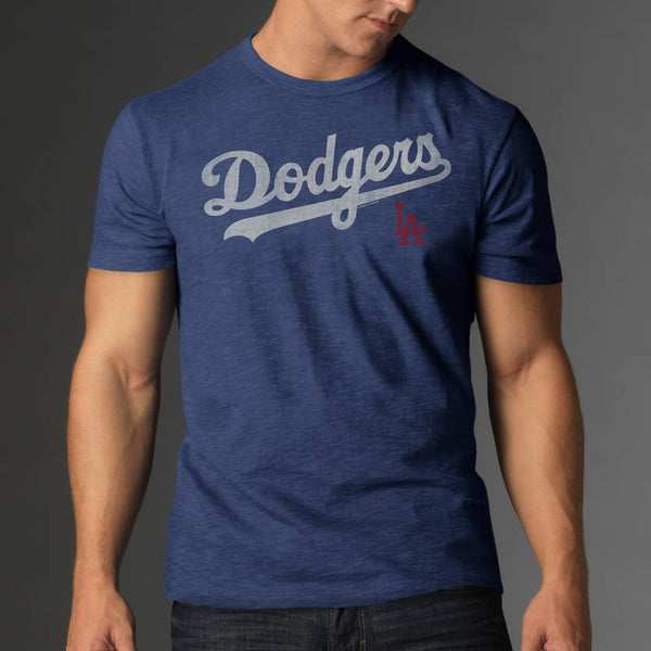 grey dodgers shirt