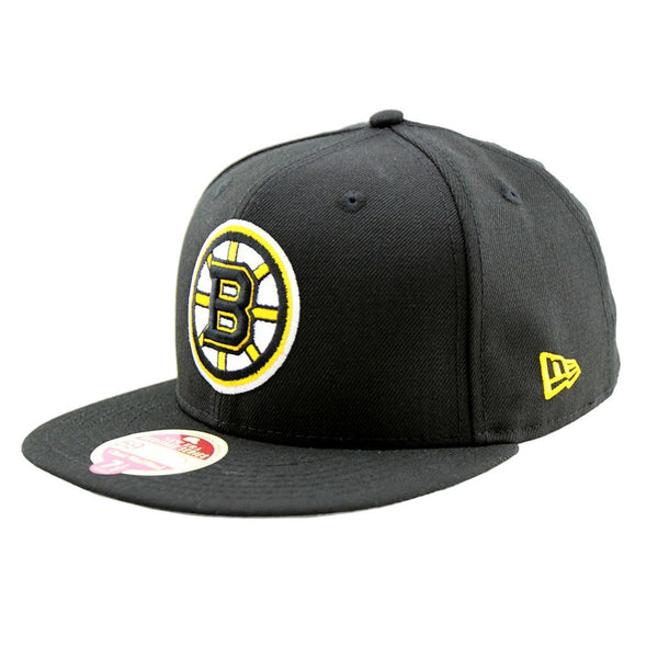 Boston Bruins Hockey Heritage Series Fitted New Era Cap | Lidz Caps Aus ...