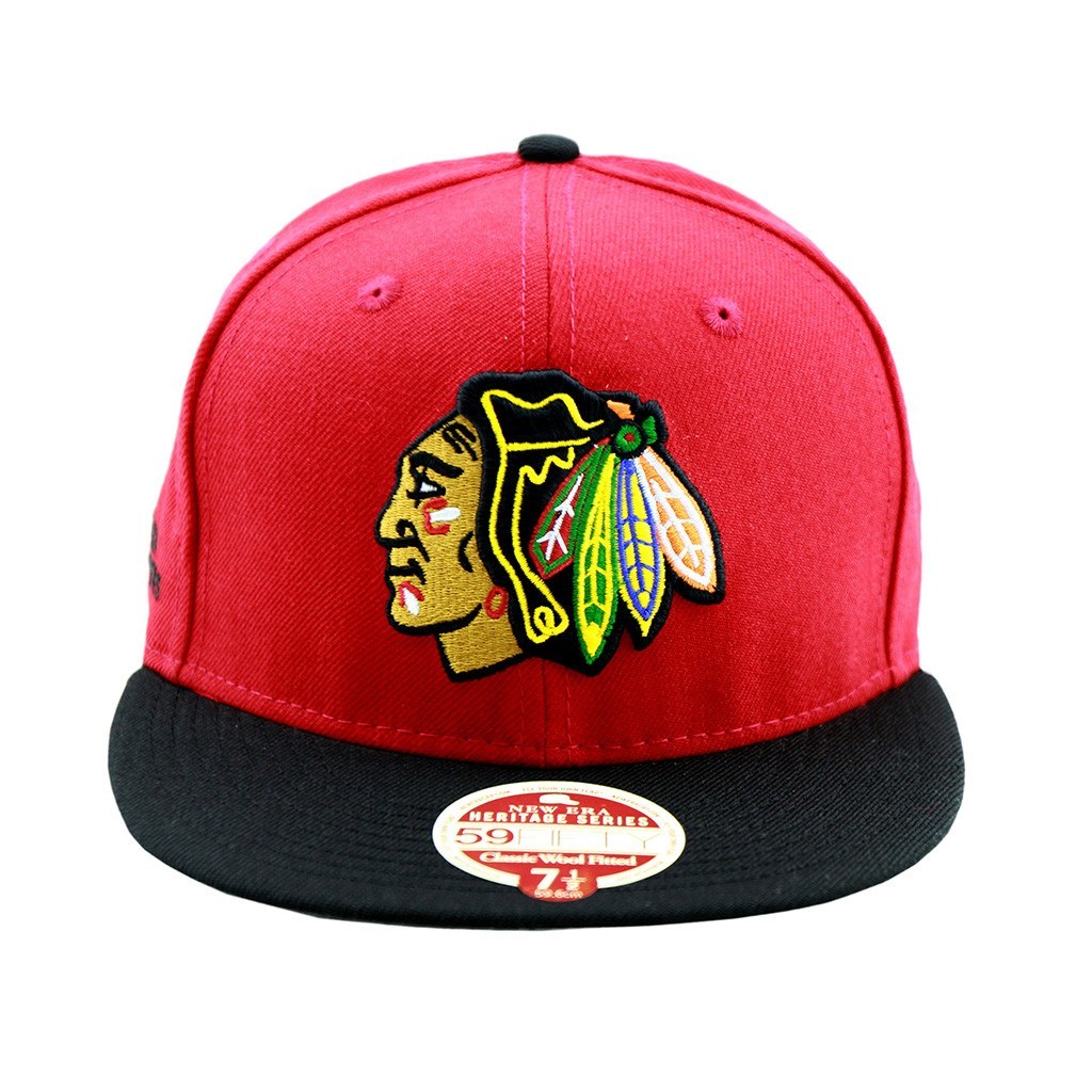 chicago blackhawks cap