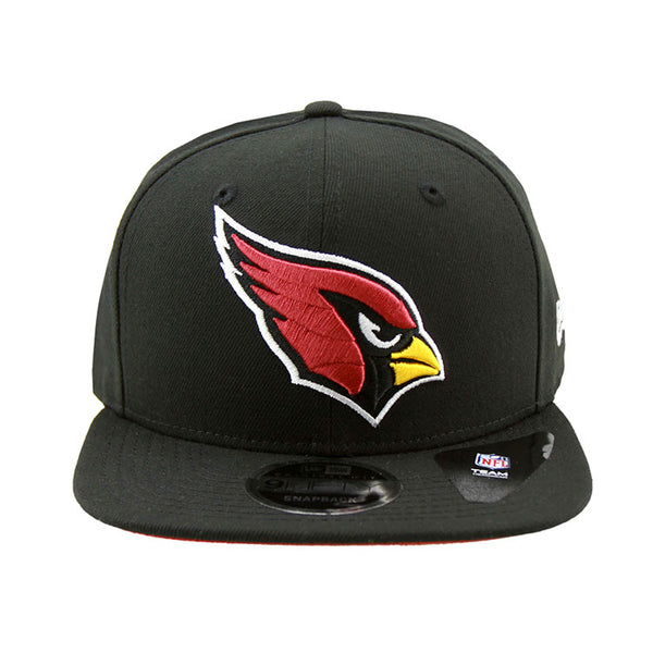 all black arizona cardinals hat