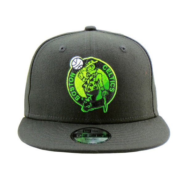 boston celtics youth hats