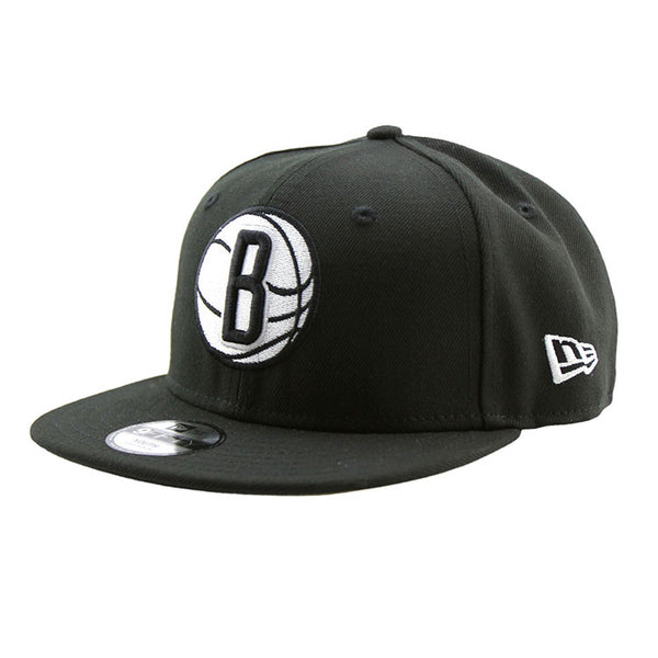 Youth Black 9Fifty New Era Cap 