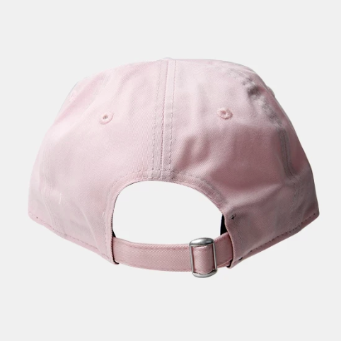 womens pink cap