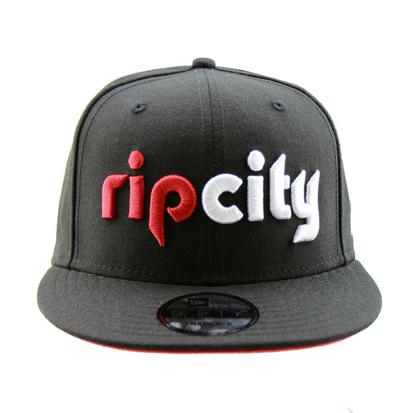 portland trail blazers snapback