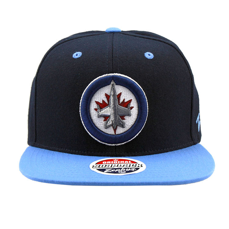 winnipeg jets retro hat