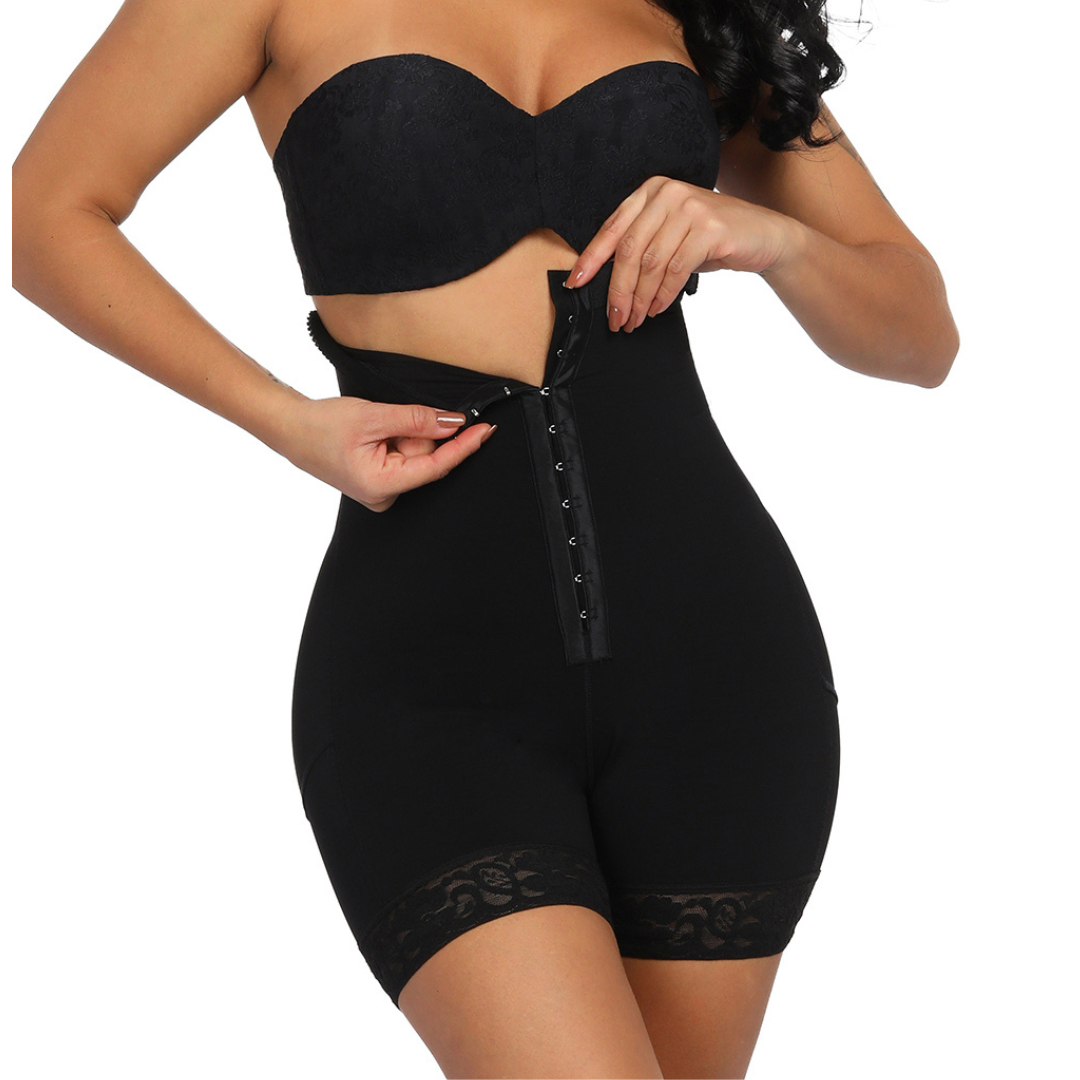 Seamless Underbust Full Bodysuit with Adjustable Straps – Liloo Signature