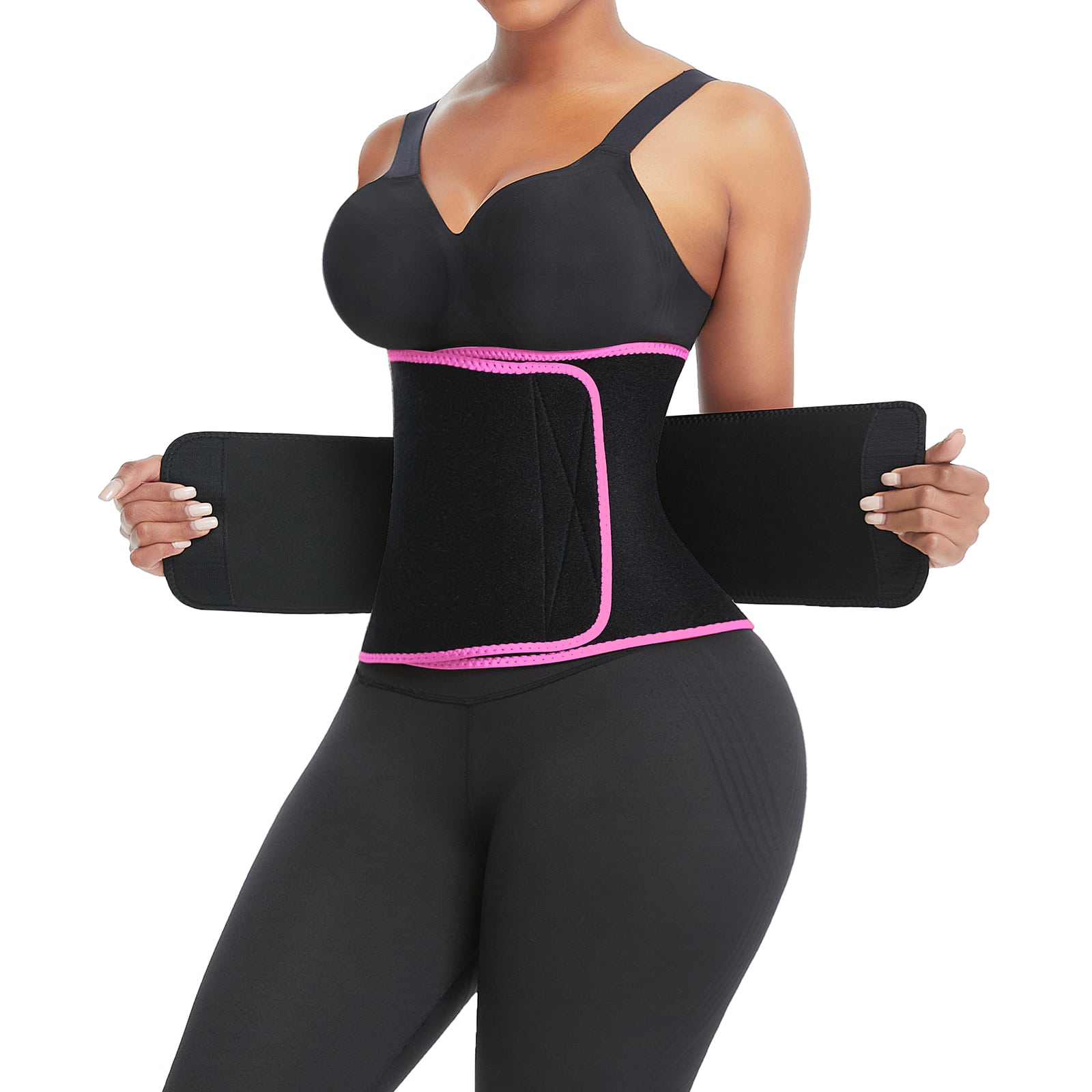How to see results waist training  Beyfitactive Body Waist Trainer #shorts  #waisttrainer 