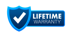 lifetime warranty